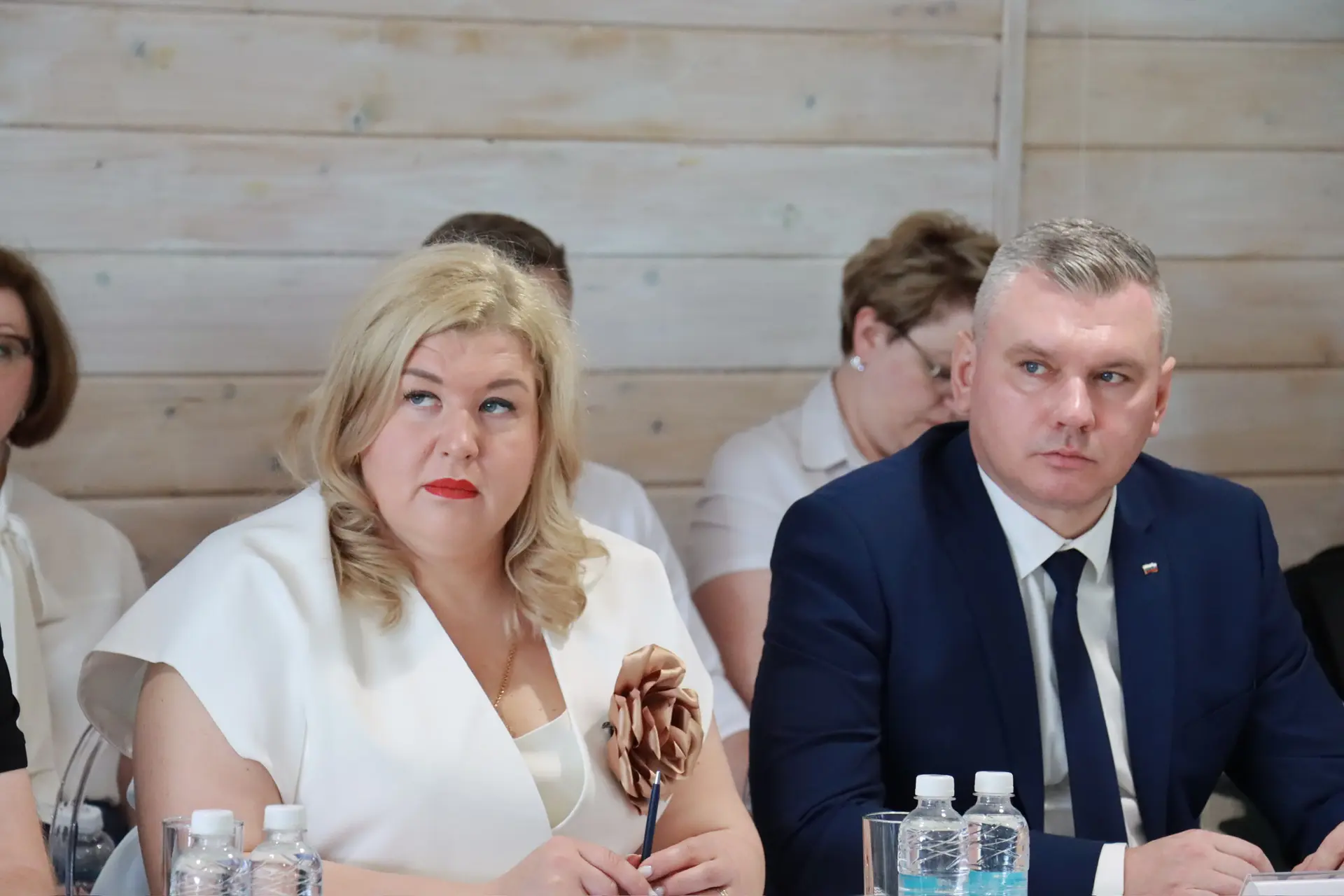 📈 В Ступино обсудили развитие экономики, инвестиции и создание новых рабочих мест  На площадке ОЭЗ «