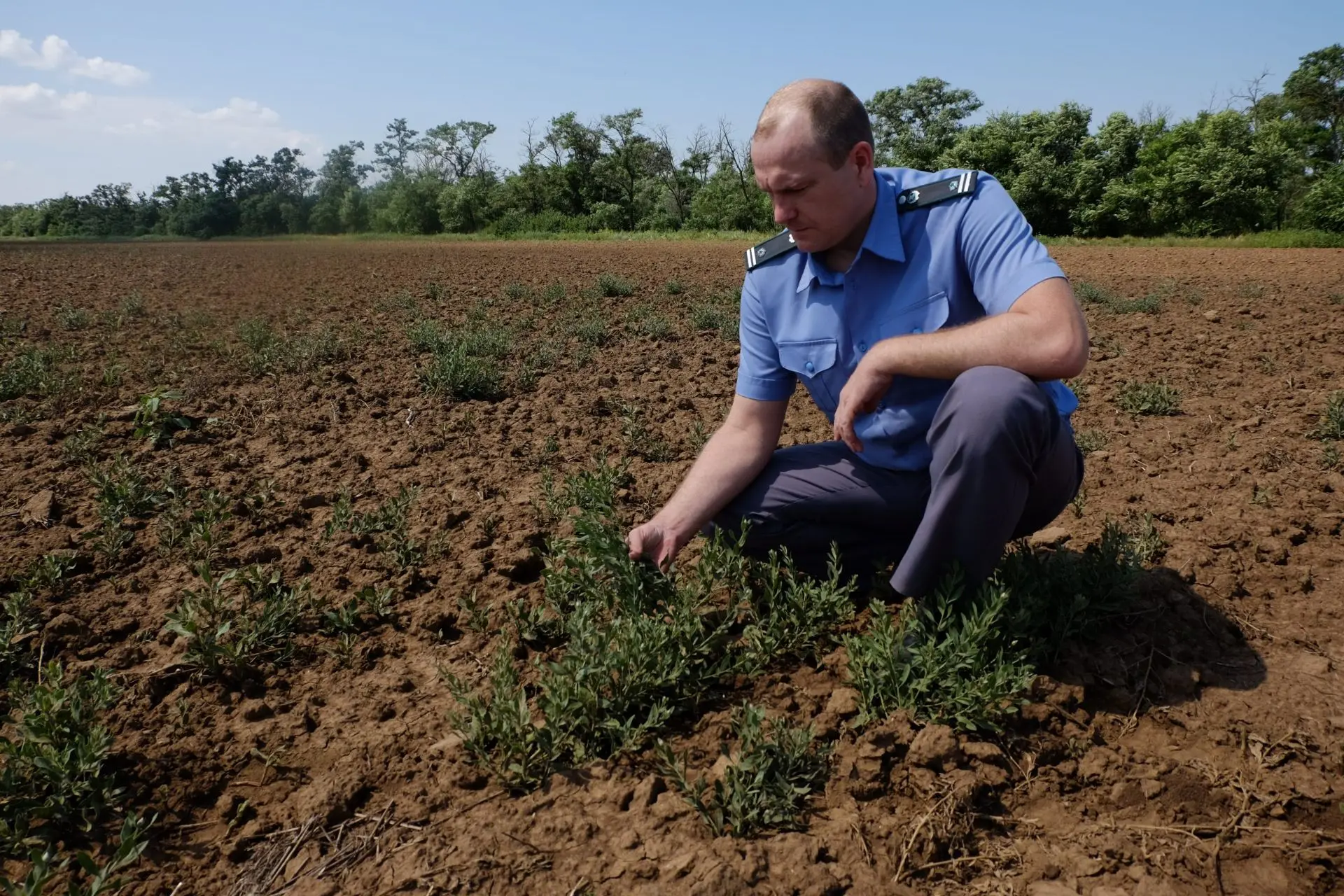 🌾 Управлением Россельхознадзора в ходе контрольного (надзорного) мероприятия без взаим...