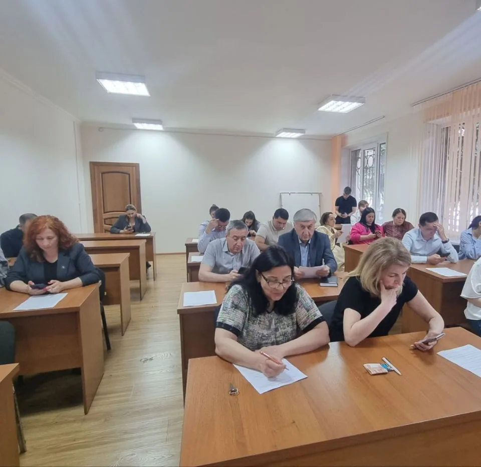 Эффективный АПК: управленческие практики для роста региона

Сегодня для начальников отделов нашего м
