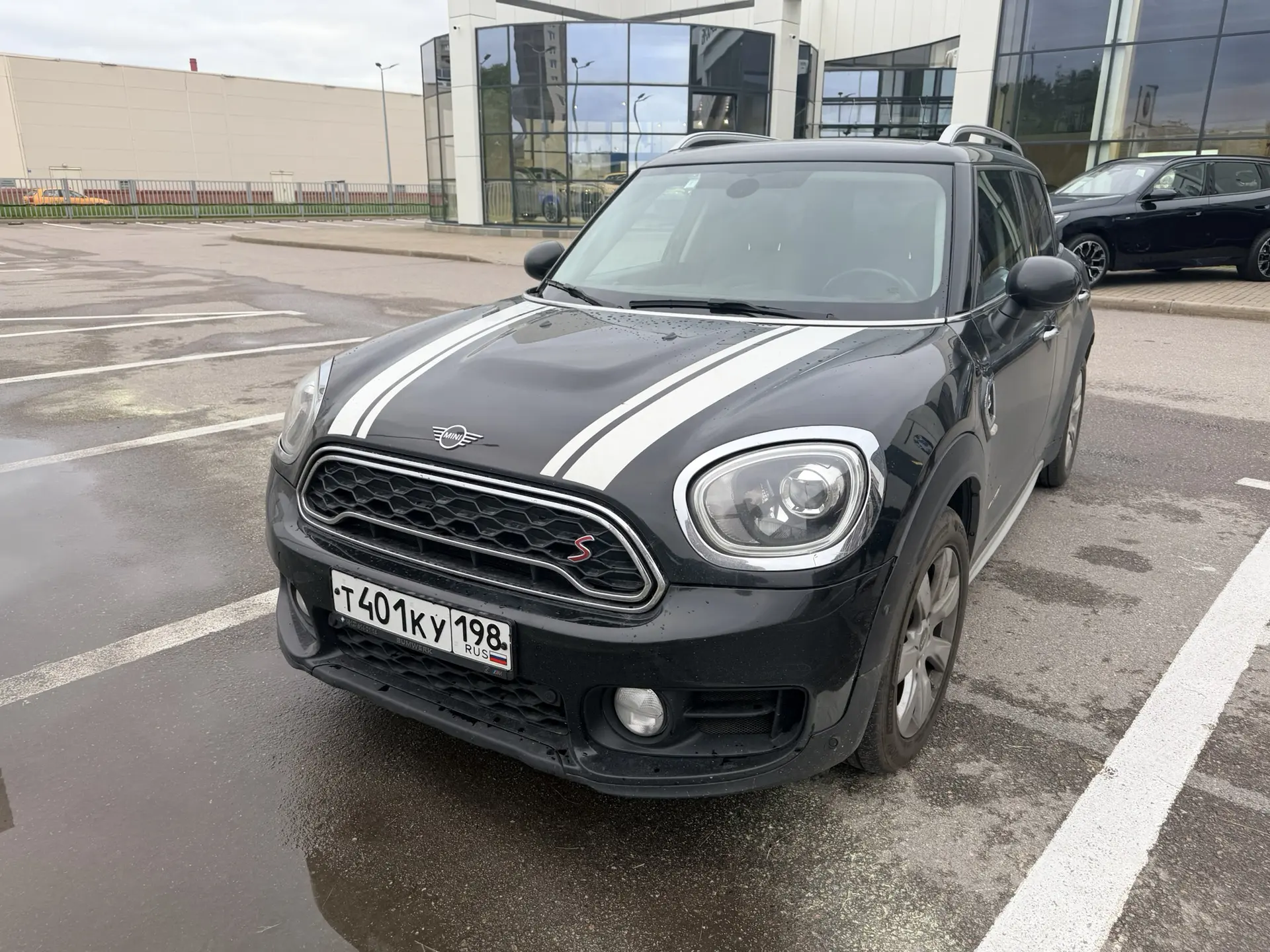 Mini Countryman  SALL4