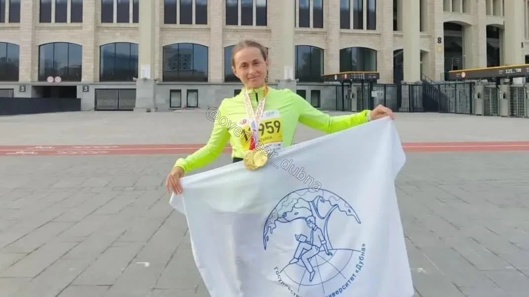 🏃‍♀️ 42 километра 195 метров — и первый марафон в копилке достижений!