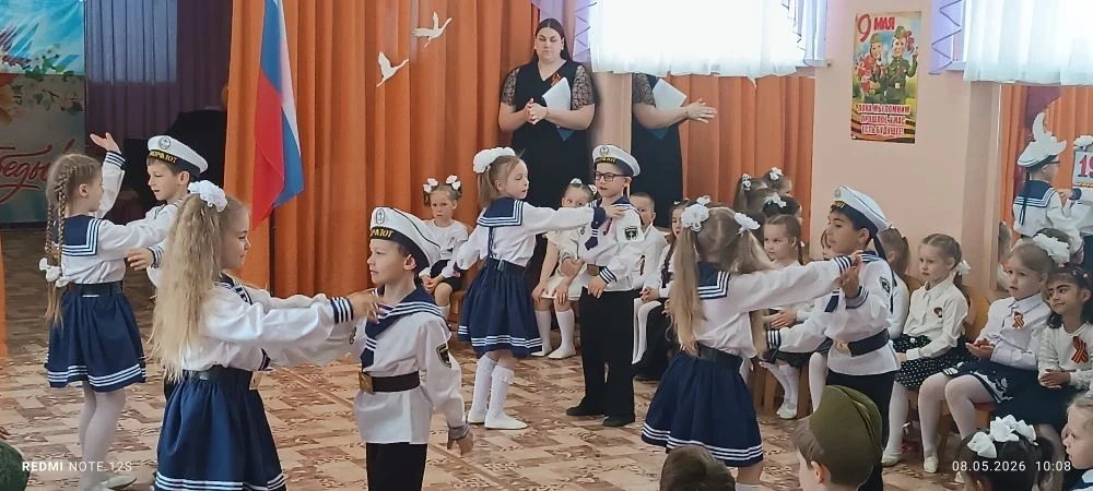 День Победы в ЦРР - детский сад №23: память, гордость и уважение.   Сегодня мы отмечаем великий праз