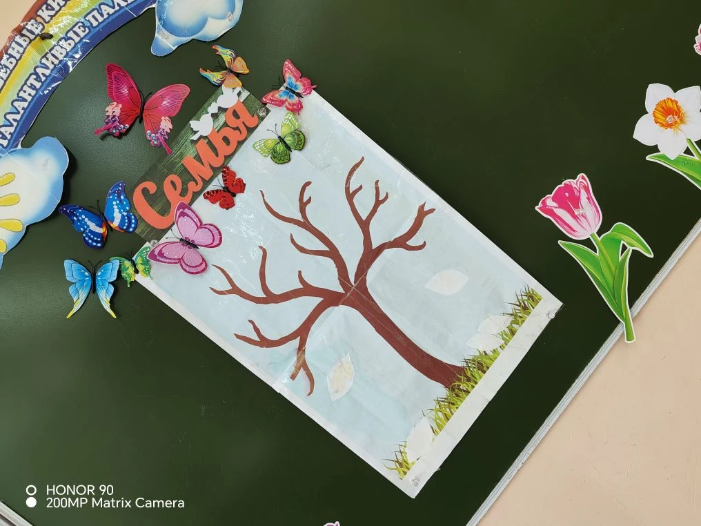 🌞Сегодня, с ребятами летнего пришкольного лагеря, прошла беседа, посвящённая Дню много...