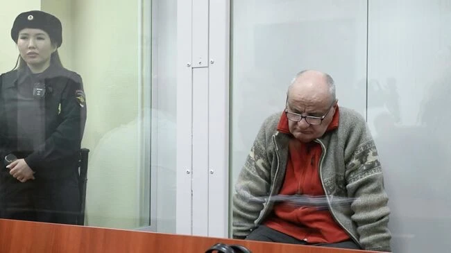 Бывшего замминистра обороны России Павла Попова приговорили к 19 годам колонии по делу ...