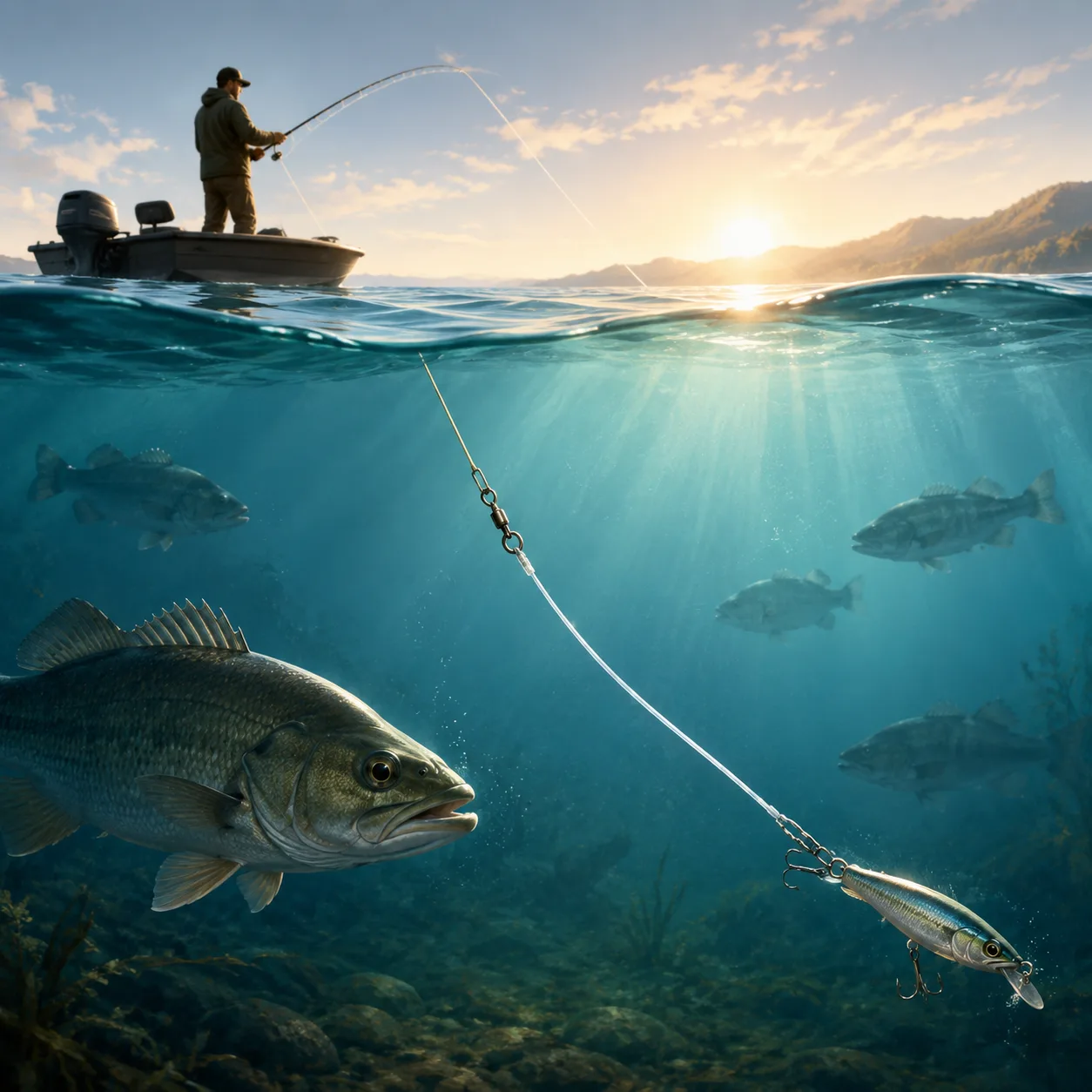 🎣 Почему поводок решает больше, чем кажется