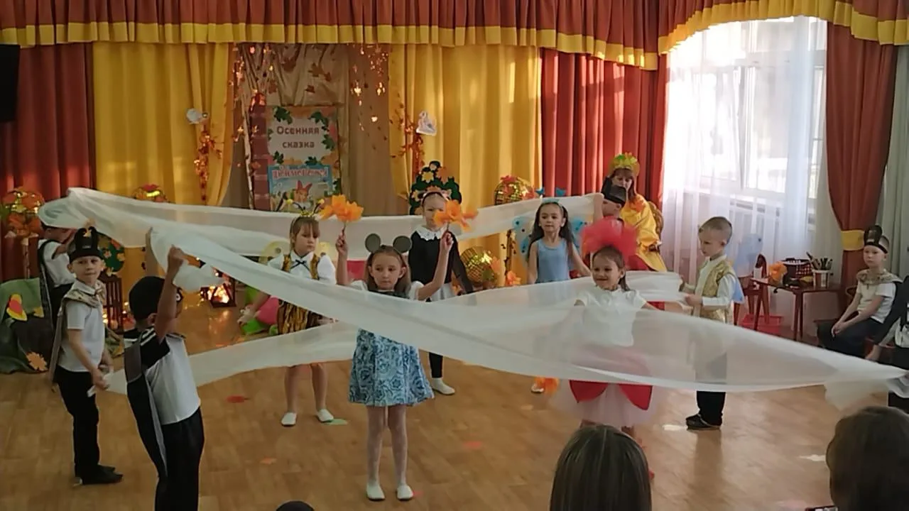 Утренник – это не только праздник!