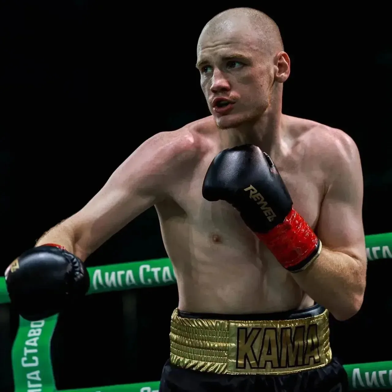 Сергей Сергеев — чемпион России!