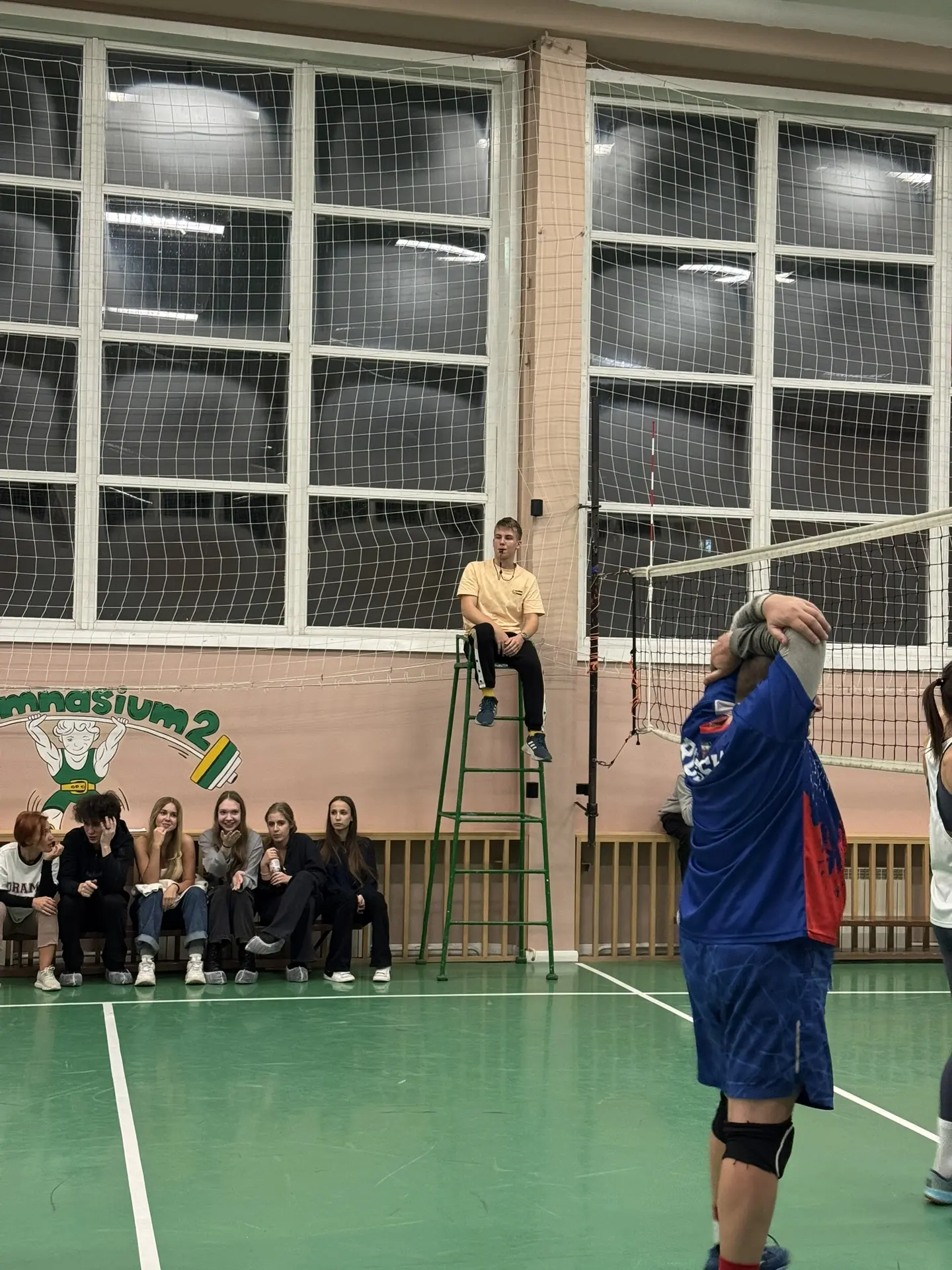 В 31 мгновении расскажем про нашу новую спортивную традицию. «Всем командам физкульт- УРА!» Именно т