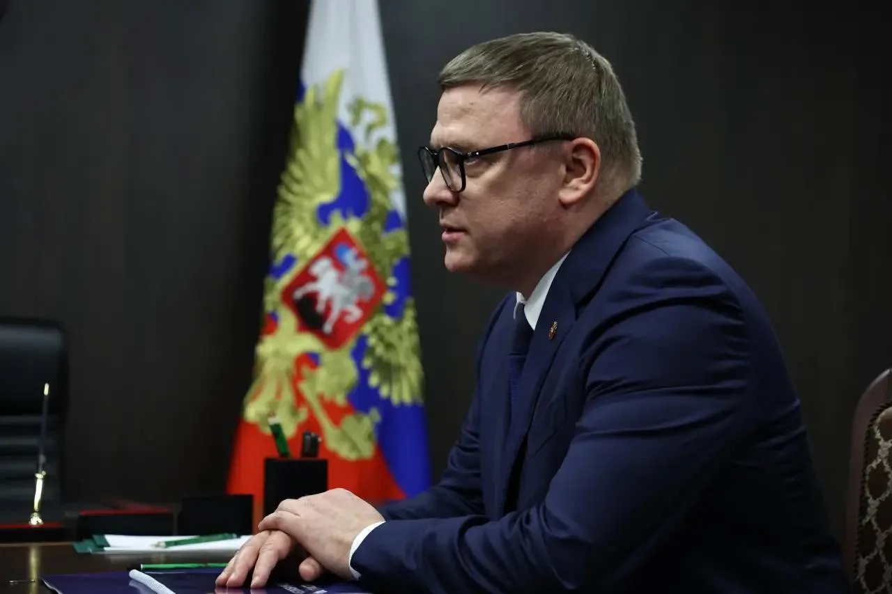 ‼️Владимир Путин провел рабочую встречу с главой Челябинской области Алексеем Текслером