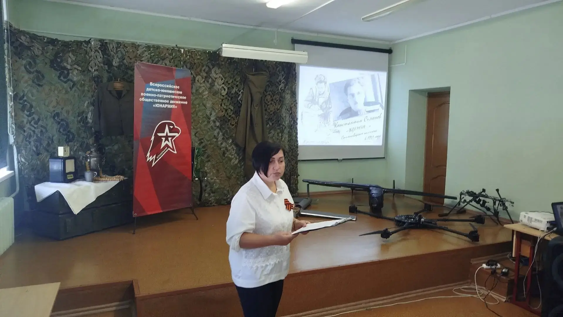 #ДеньПамятииСкорби

«22 июня стало днем испытания на прочность национального духа, показавшим сплоче