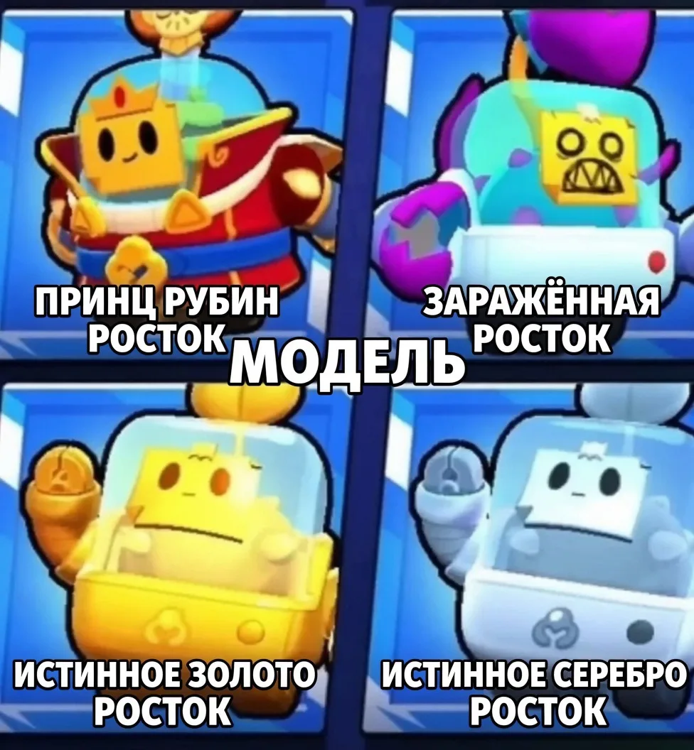 Изображение 3 к публикации «БРАВЛ СТАРС»