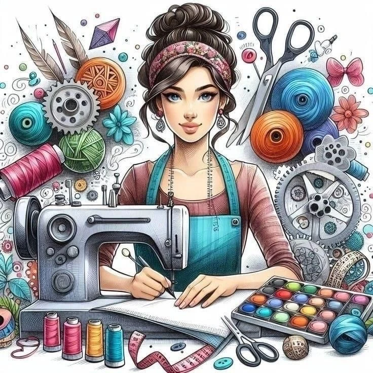 Все самое ИНТЕРЕСНОЕ в мире РУКОДЕЛИЯ🪡🧶🧵