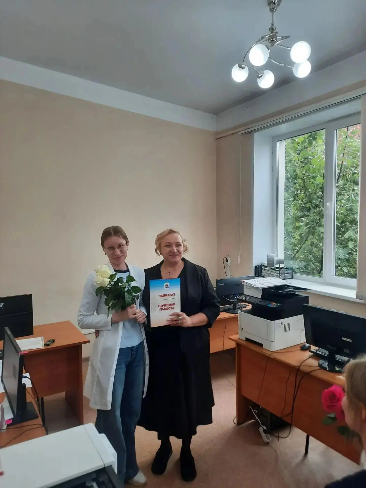 31 августа состоялось торжественное собрание, посвященное Дню ветеринарного работника. ...