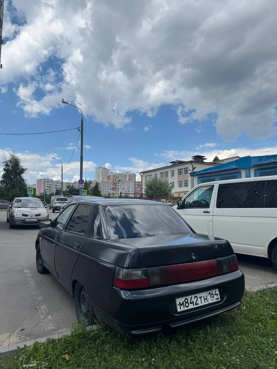 ВАЗ-2110 Super Auto, 1.8 2005 год. 288к пробег 
Автомобиль делал для себя, Продавать не планировал. 