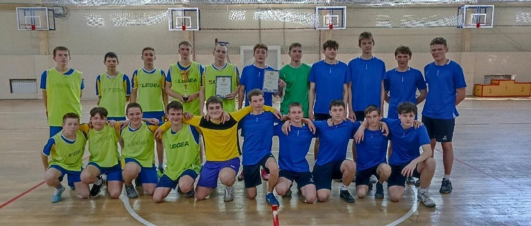 🏆 «Кубок Победы»: КСОШ №1 — безоговорочный триумф!

Сегодня в ФОК «Здоровье» отгремел ежегодный тур