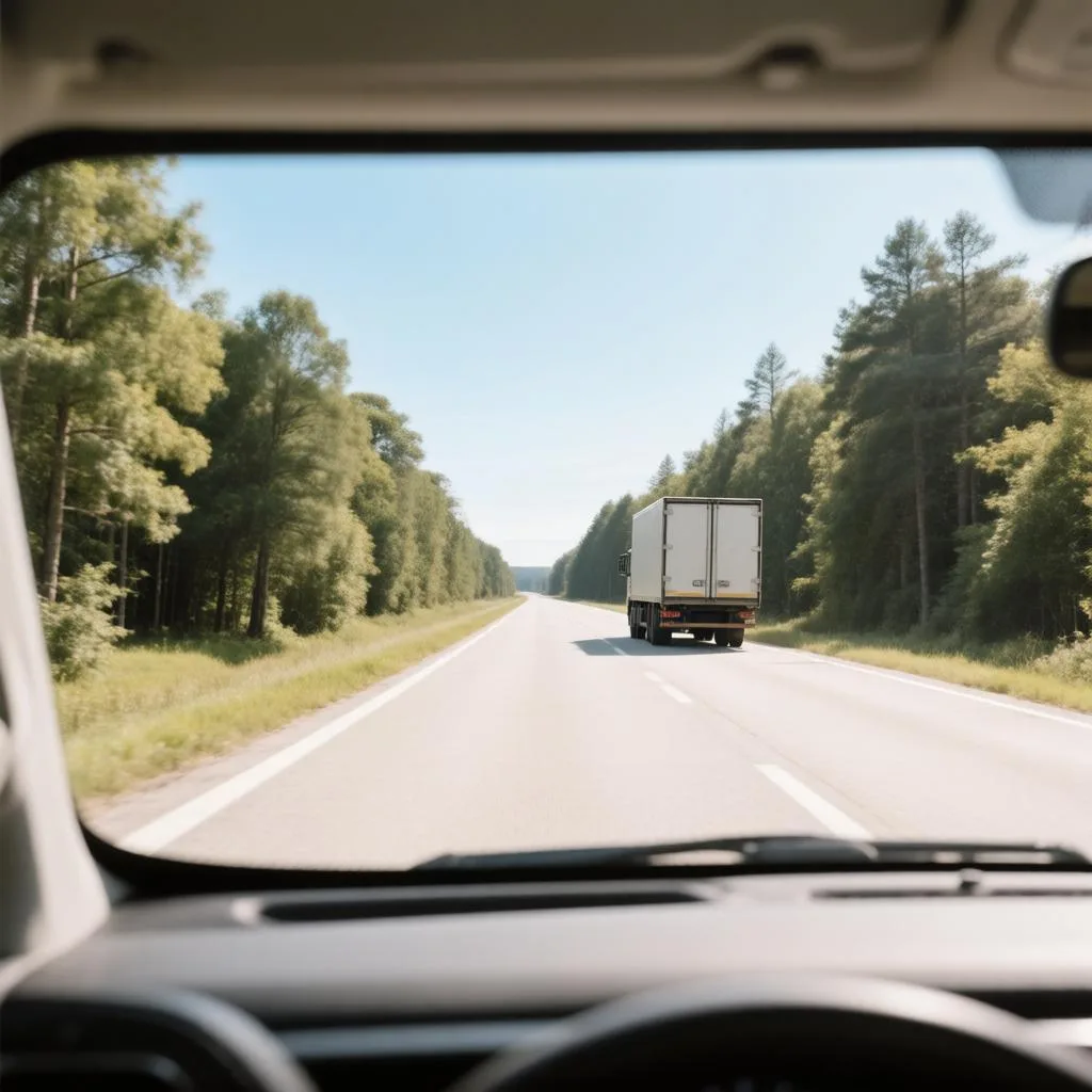 🚗 5 ошибок на трассе, которые могут стоить жизни