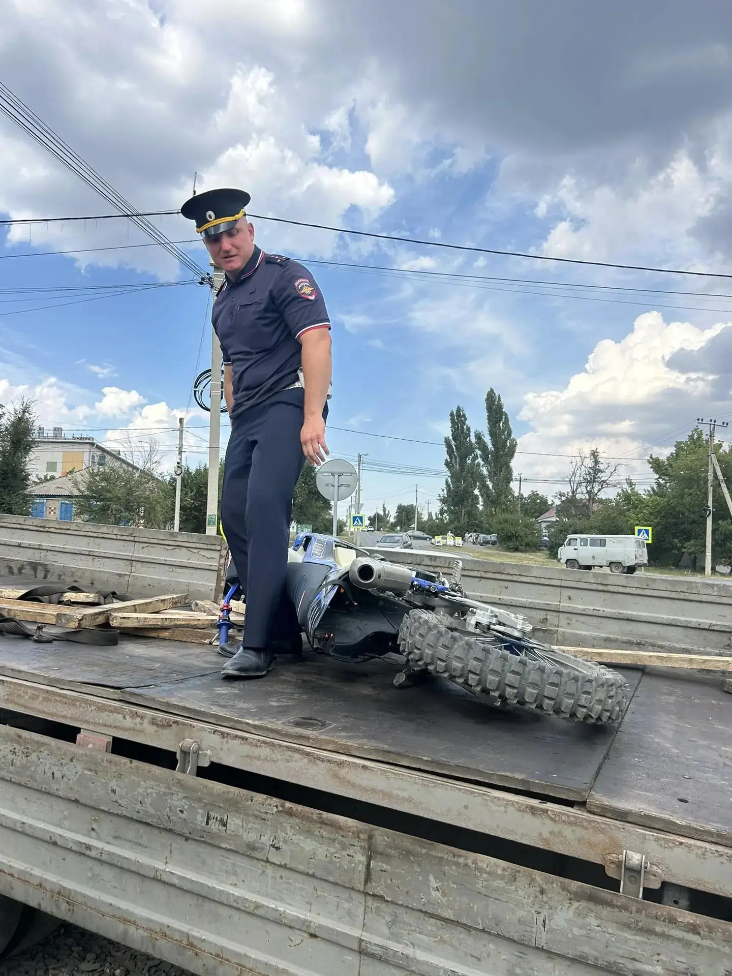 Рейдовое мероприятие «Мото-шум»