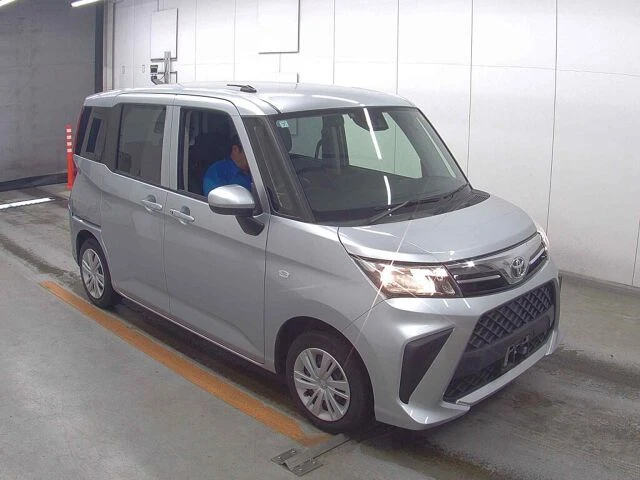 ‼️Купили автомобиль для нашего клиента на аукционе в Японии

💥TOYOTA ROOMY💥

🚗2022 год
🔝Объем 1.