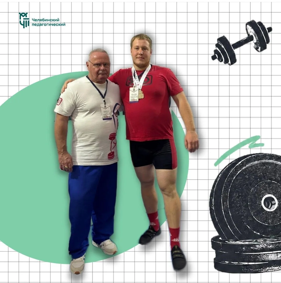 Магистрант ППИ завоевал серебро🥈