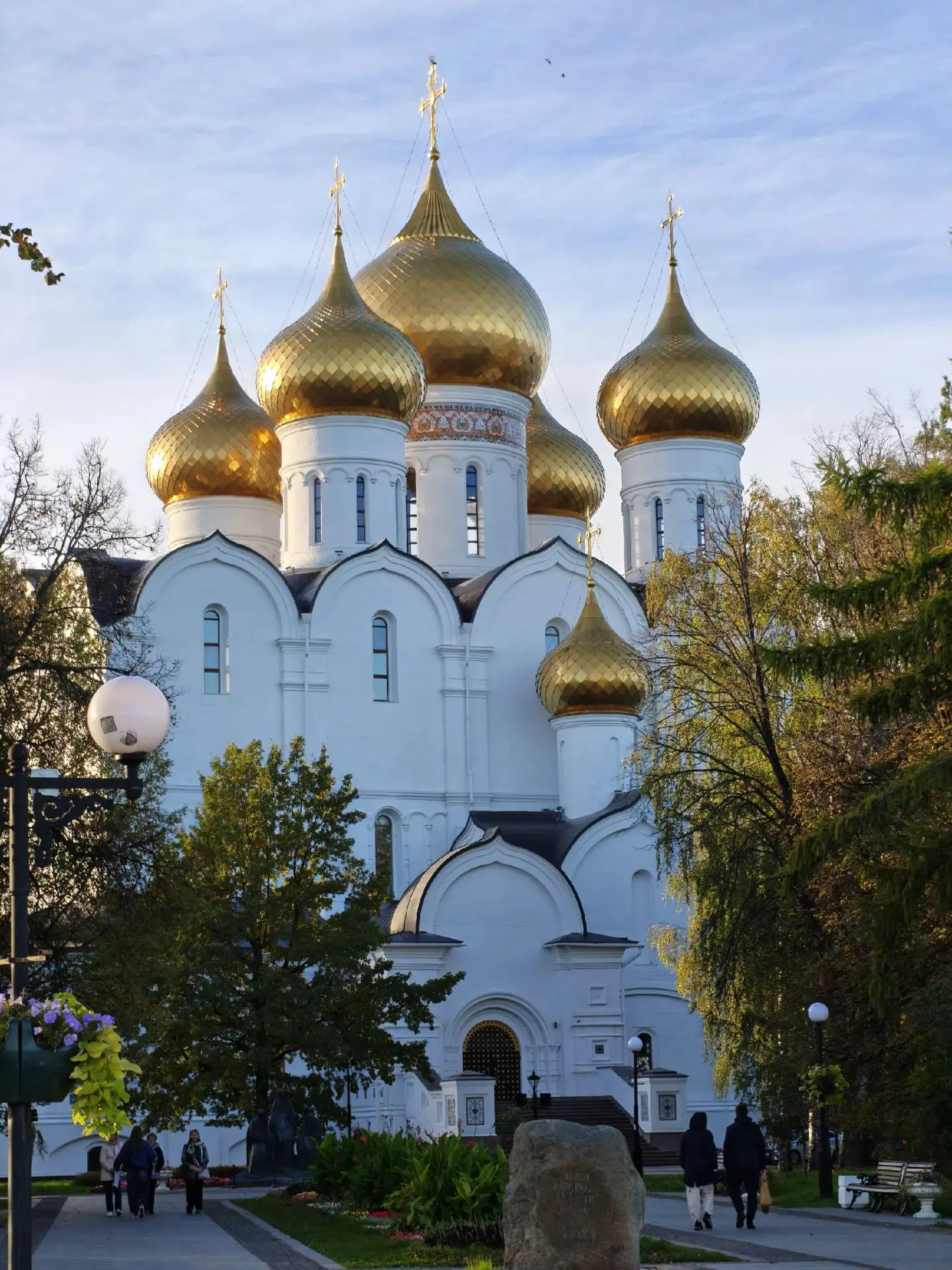 Сегодня день памяти благоверных князей Феодора Смоленского и чад его Давида и Константи...