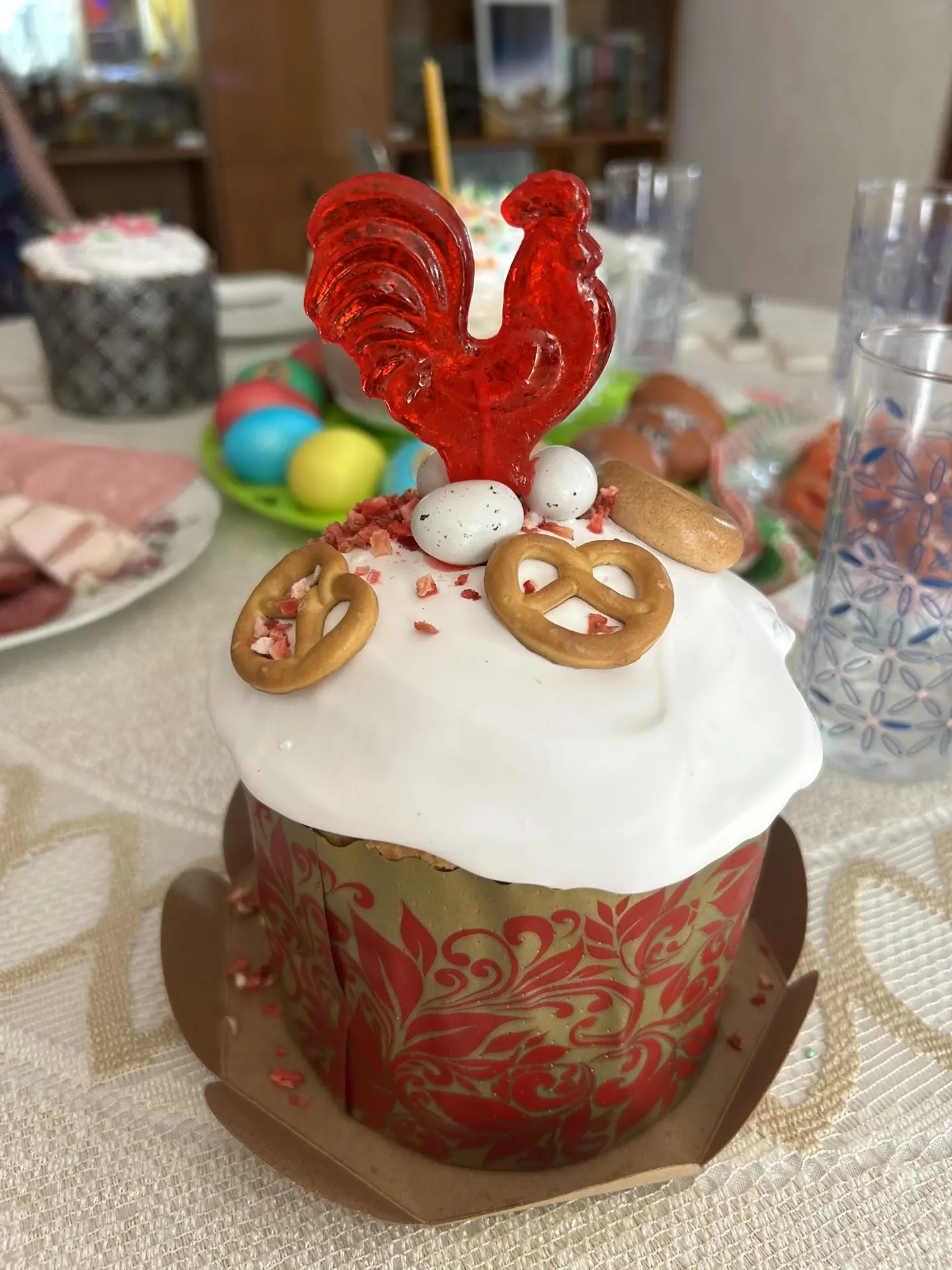 С Праздником Пасхи!
Любви, счастья, тепла и мира нам всем 🕊️