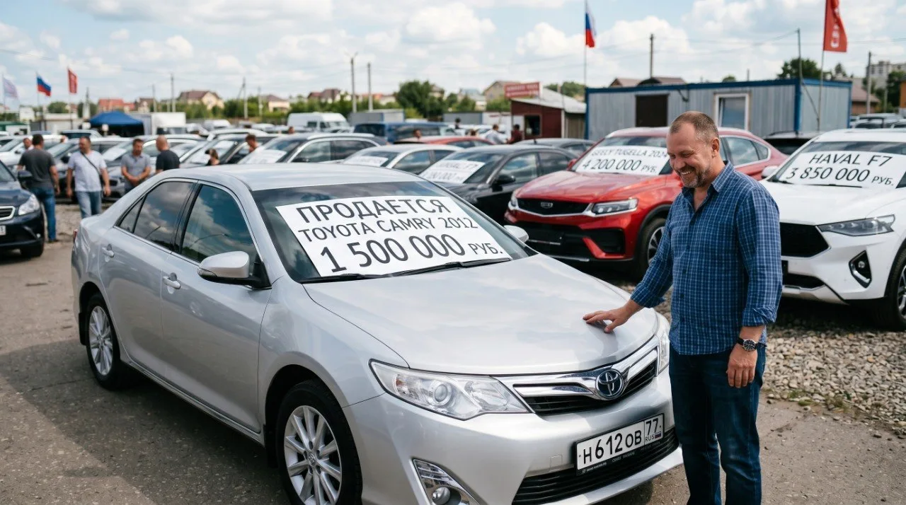 🚗 Тюменцы всё чаще выбирают автомобили 2010-х вместо новых машин

Пока новые автомобили стоят по 3–