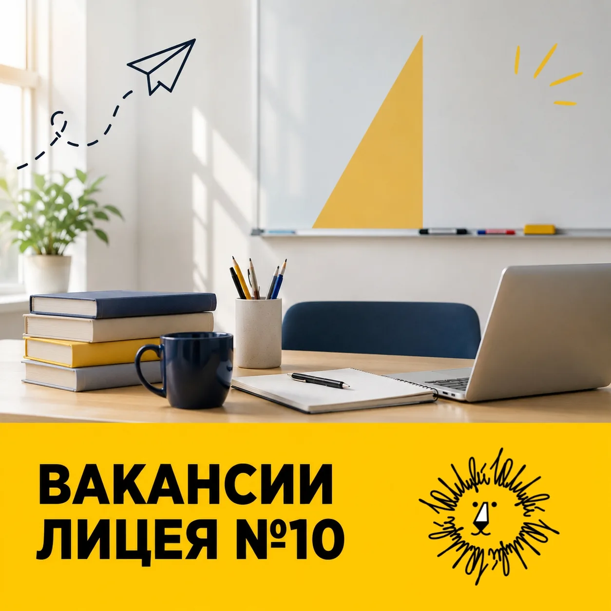 🦁 ПРОЙДЁМ ПУТЬ К УСПЕХУ ВМЕСТЕ!