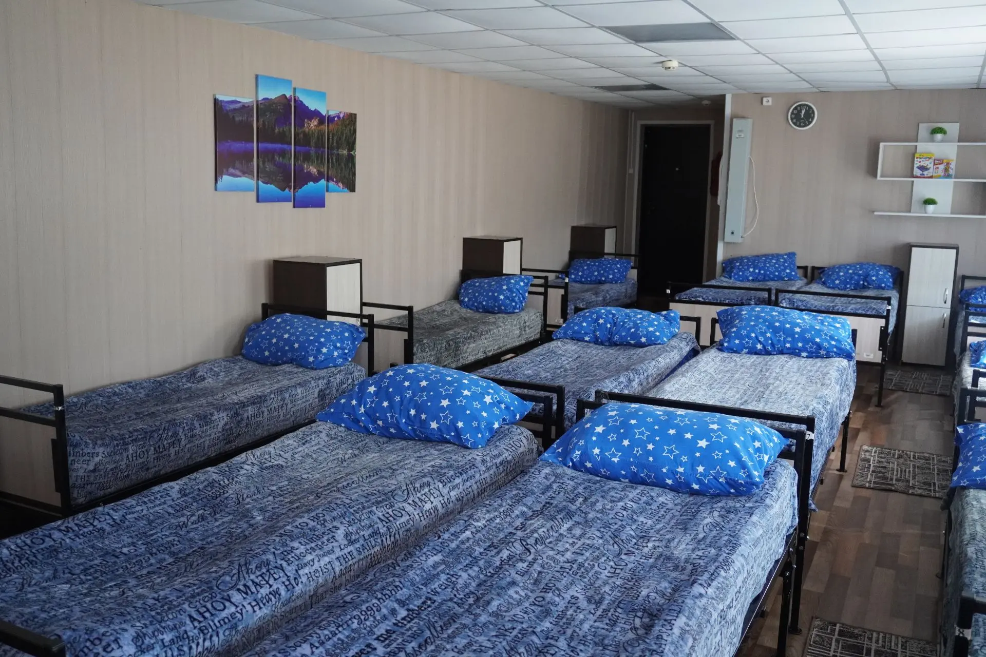 ☀️Загородные лагеря Барнаула готовы к приему школьников

Сегодня, 11 июня, завершилась приемка барна