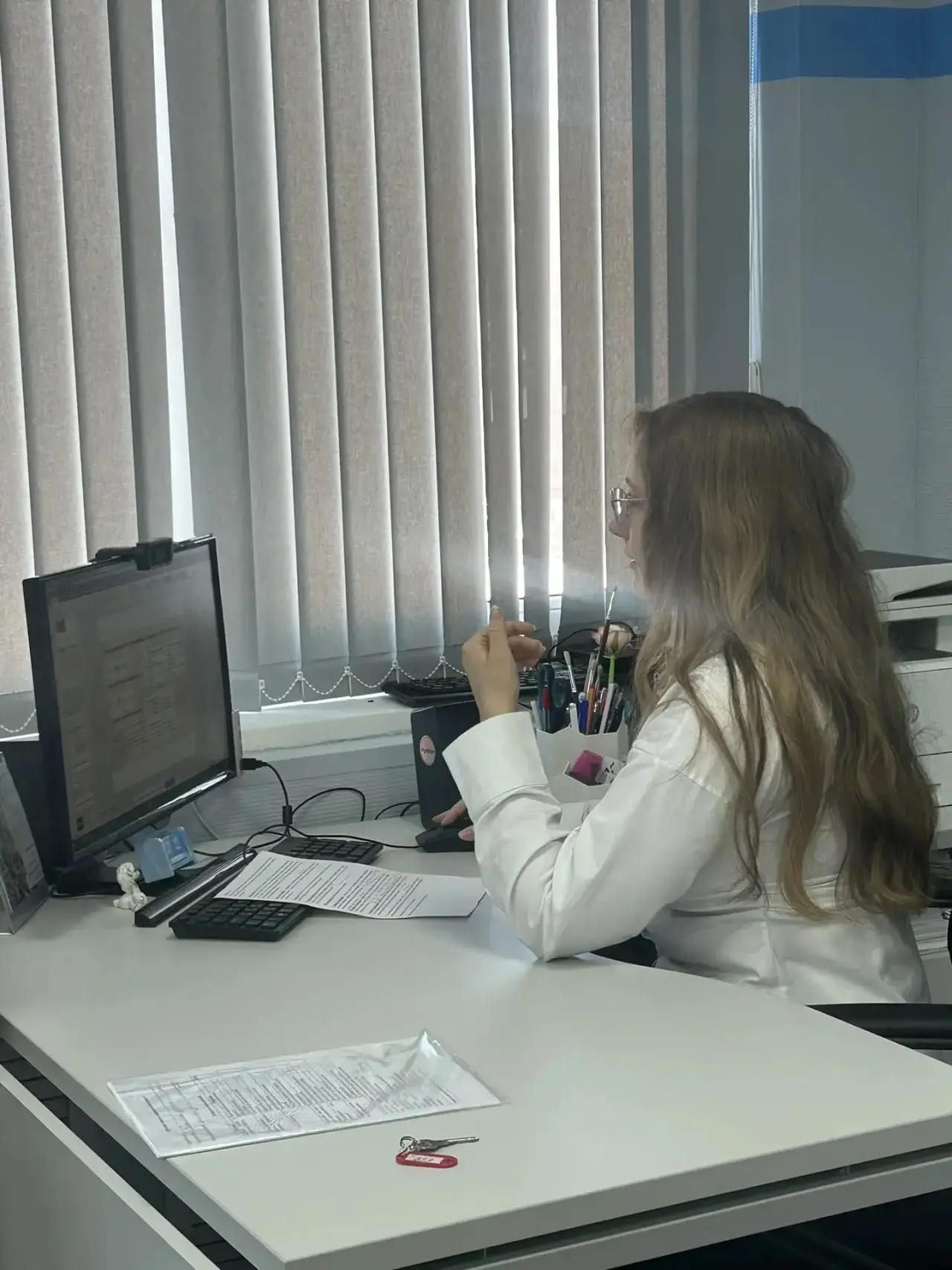 🚀 Будущее начинается здесь и сейчас!  Сегодня в нашей школе — по-настоящему значимый день: проходит 