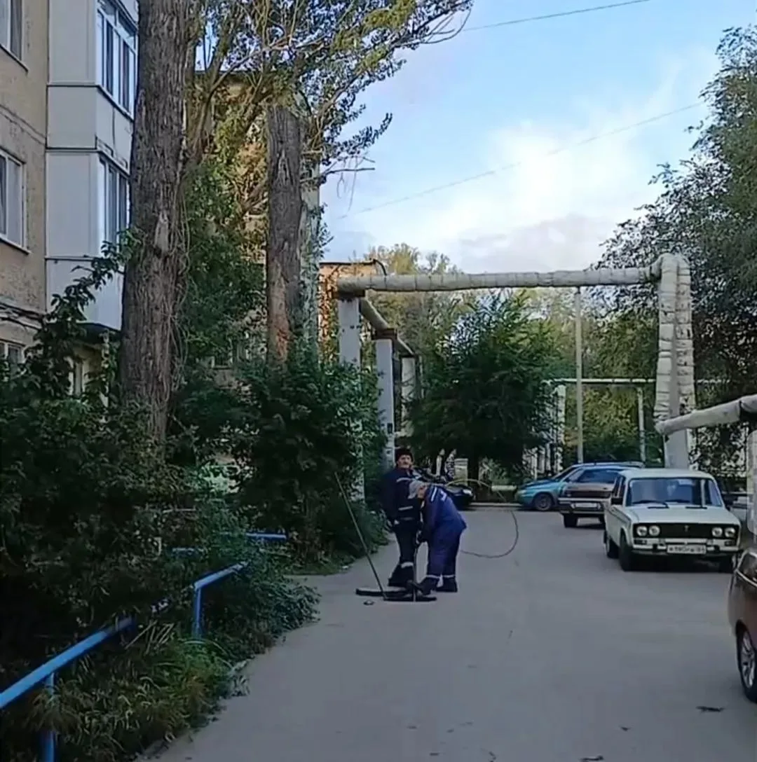 ⚡️ Итоги дня МУП «Энгельс-Водоканал»
