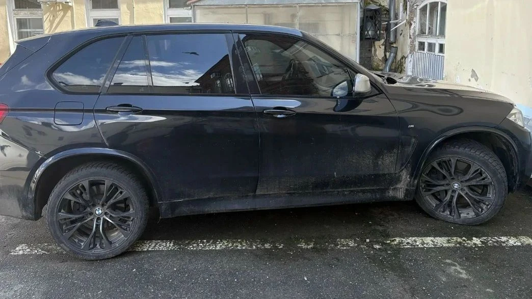 Нижегородец украл у суздальчанки свой бывший автомобиль BMW
