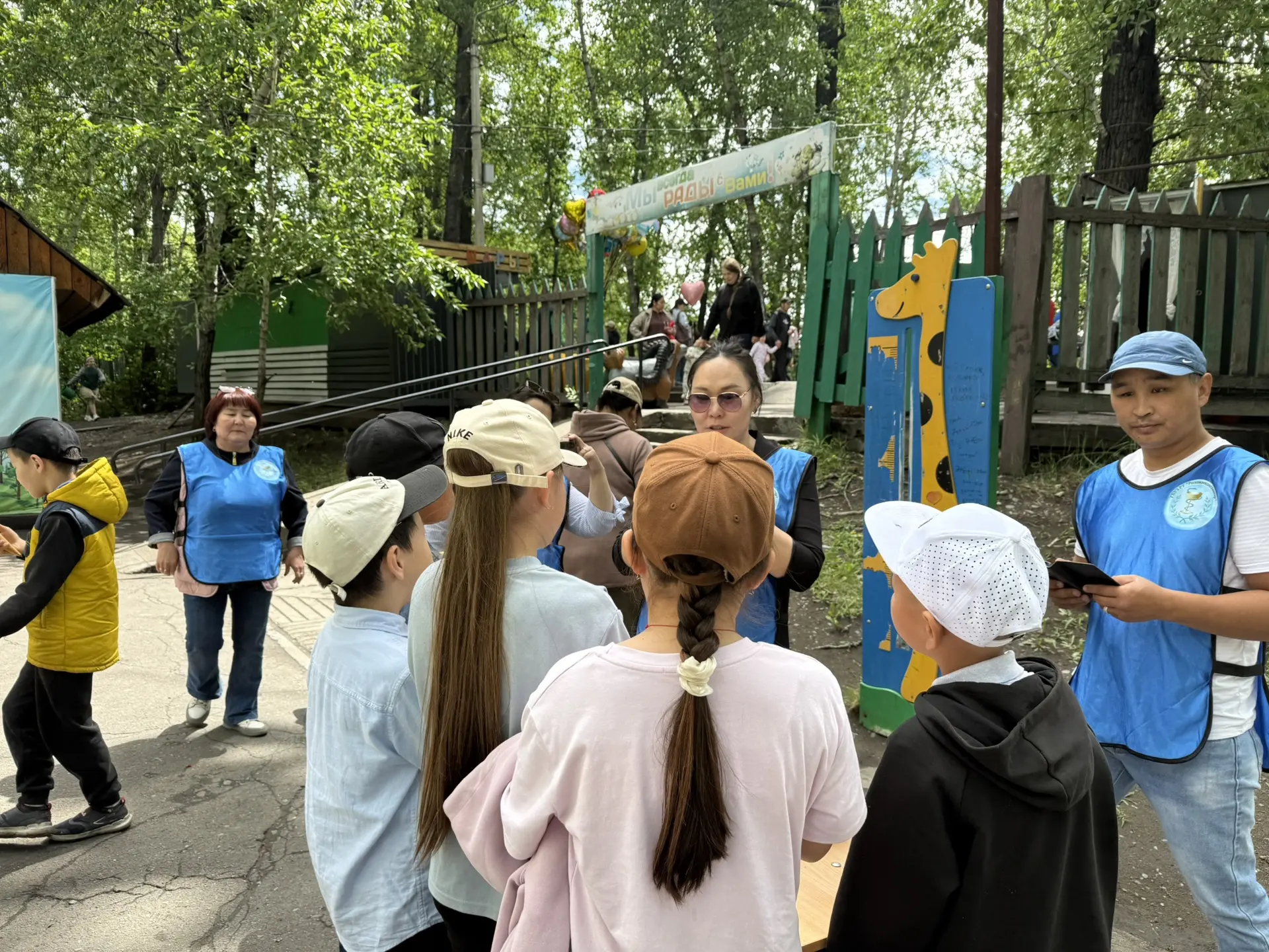 🌸 В честь Международного дня защиты детей в ГБУЗ РТ «Республиканский кожно-венерологический диспанс