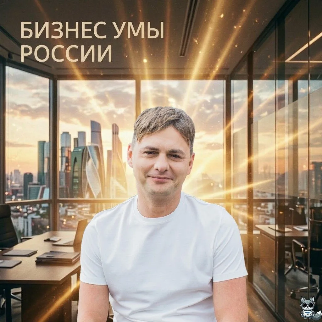 📌Оганджанянц Андрей Вагнерович: Первопроходец онлайн-знакомств