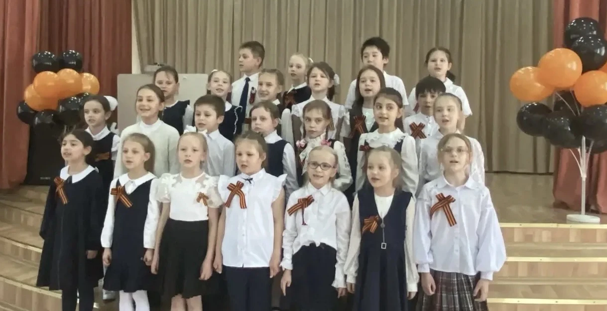 💢 С песней к Победе: мы – наследники Победителей  Друзья! В преддверии великого праздника в нашей шк