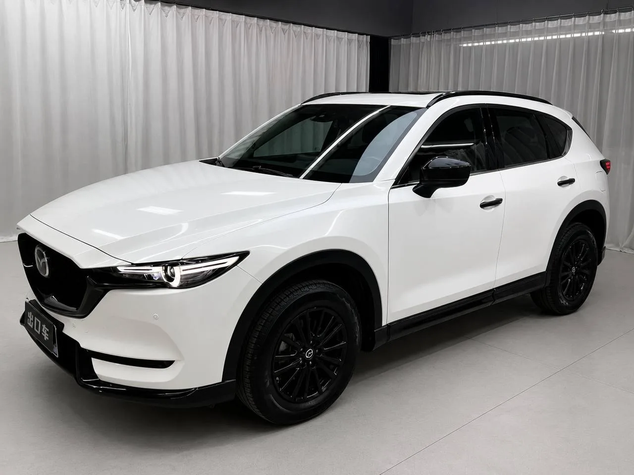 📌 Авто: Mazda Cx-5