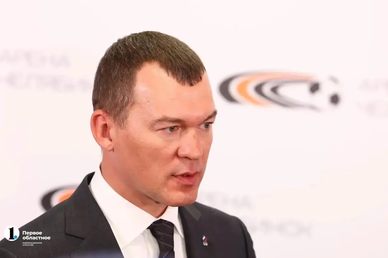 Михаил Дегтярев назвал Челябинск кузницей российского хоккея🏒