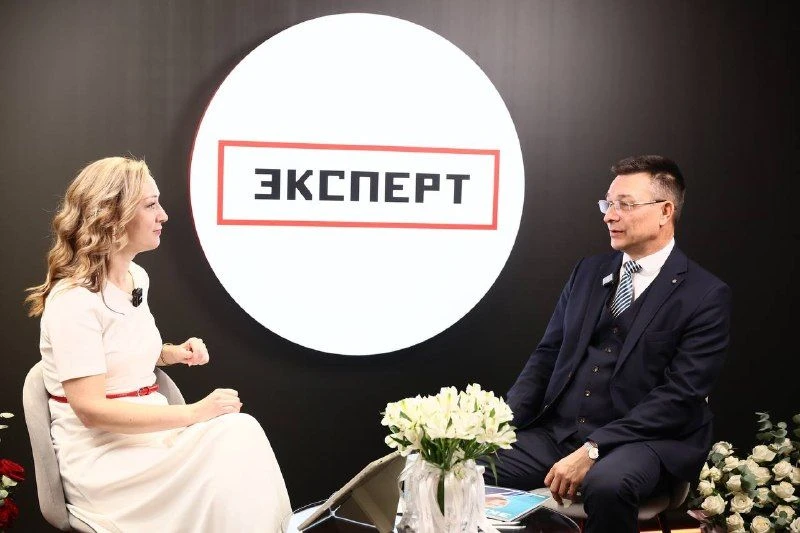 🔬СКИФ — синхротрон, который увидит материю в квадриллион раз яснее рентгена. И он уже ...