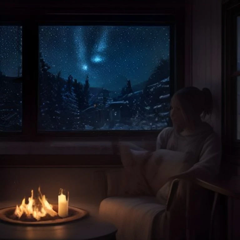 ✨ 🌙 Уютного вечера!