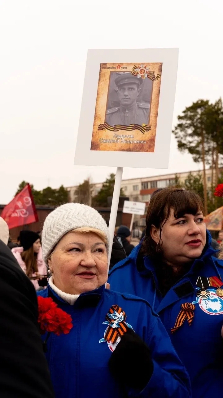День Победы в кадрах.