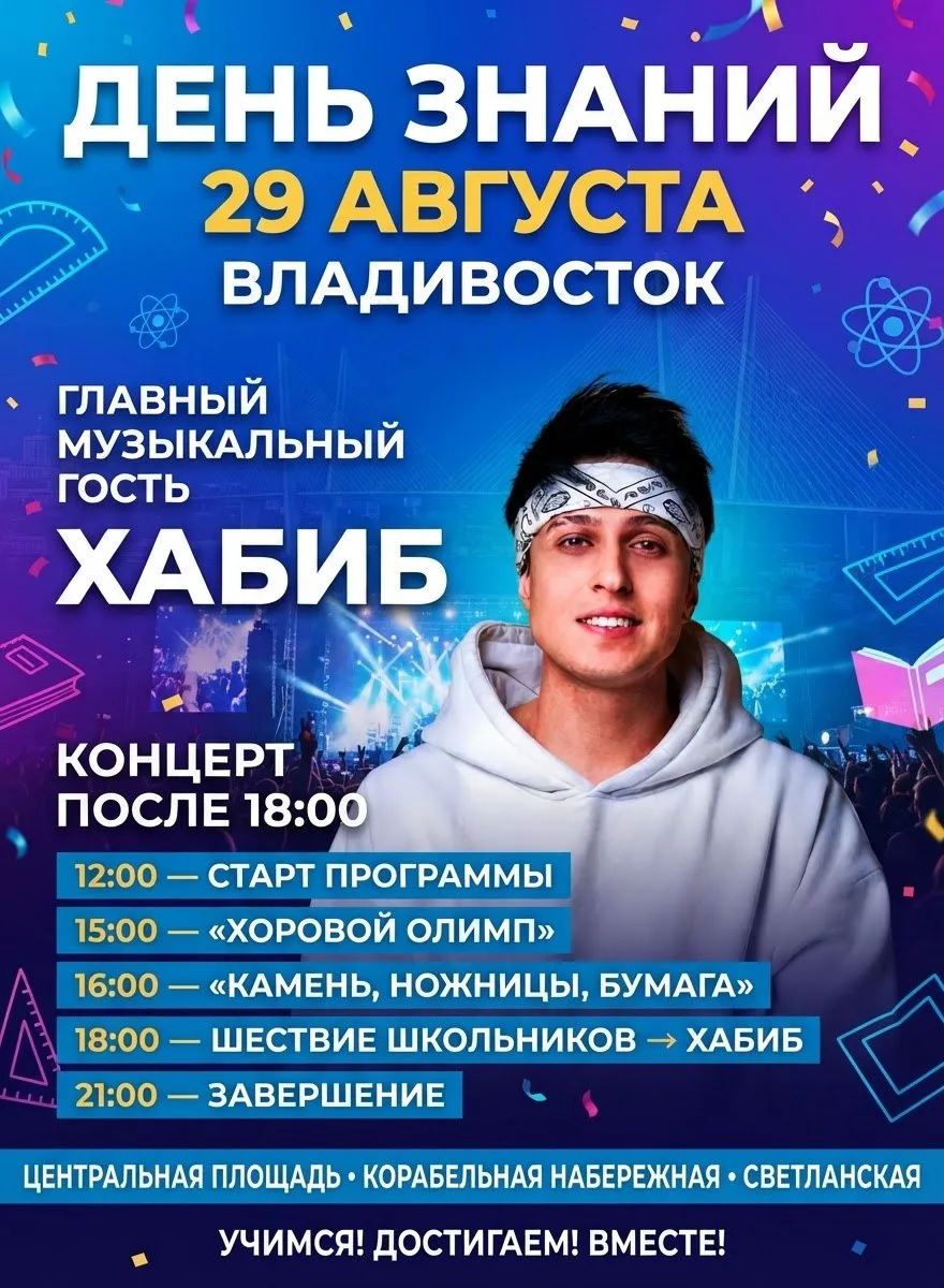«Учимся! Достигаем! Вместе!»