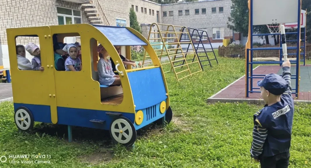 Наши юные инспекторы: знания ПДД в действии!🚦