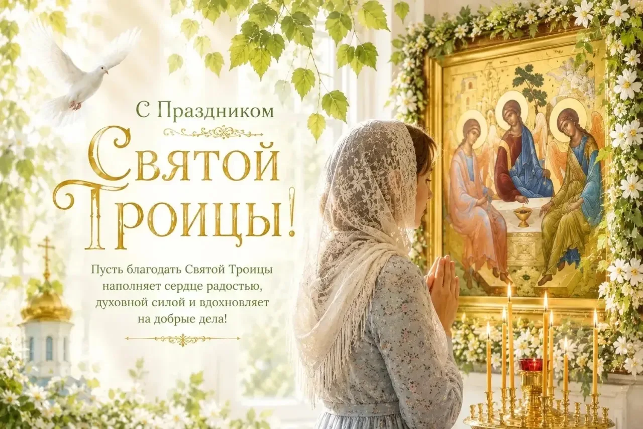 ЮС Диамант 💎 сердечно поздравляет всех православных христиан с великим праздником – Дн...