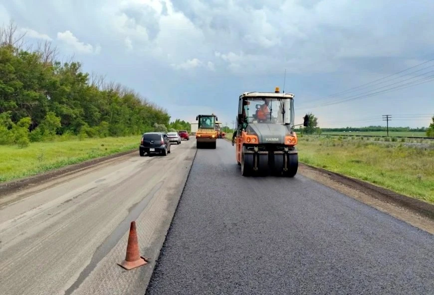 🚘 Стартовал ремонт трассы А‑322 в Рубцовском районе

Дорожники филиала «Рубцовский» Юго-Западного Д