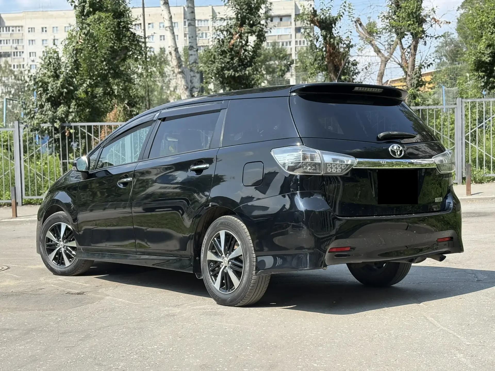 Вчера был день VAG, а сегодня Toyota...