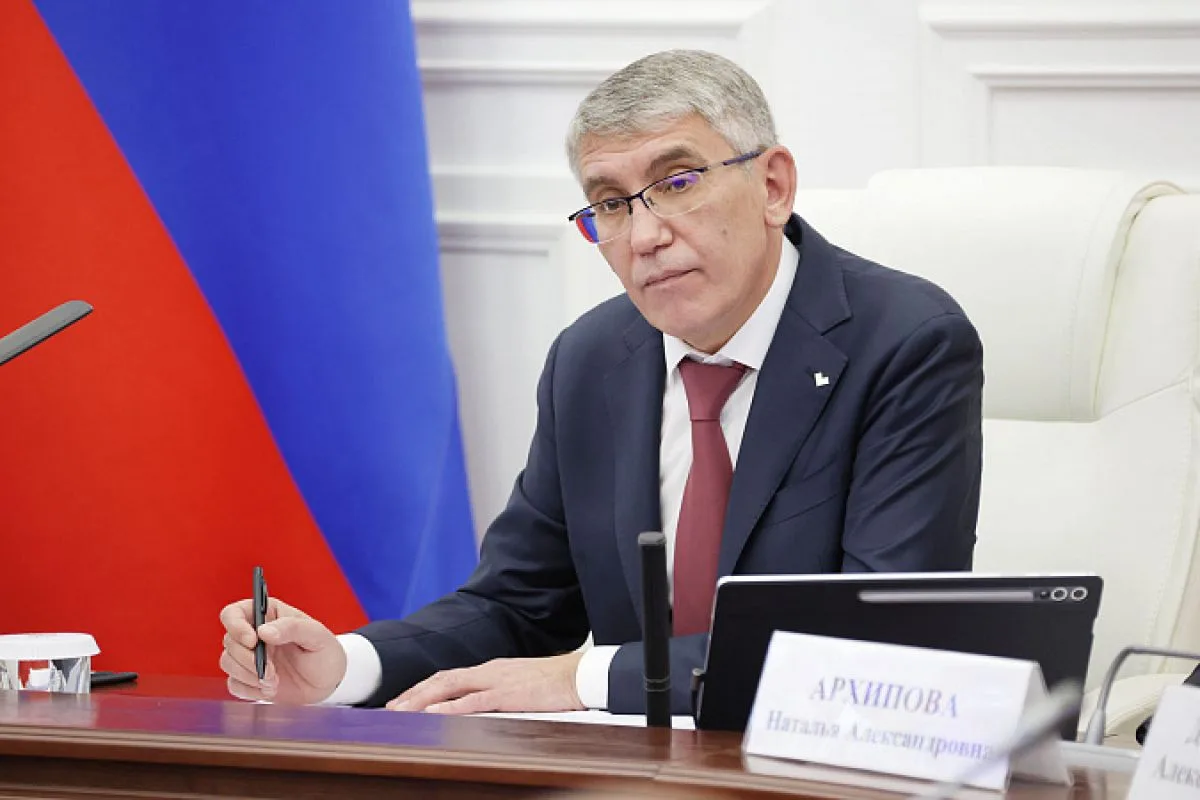 👔 День учителя и перестановки: Миляев просит по существу