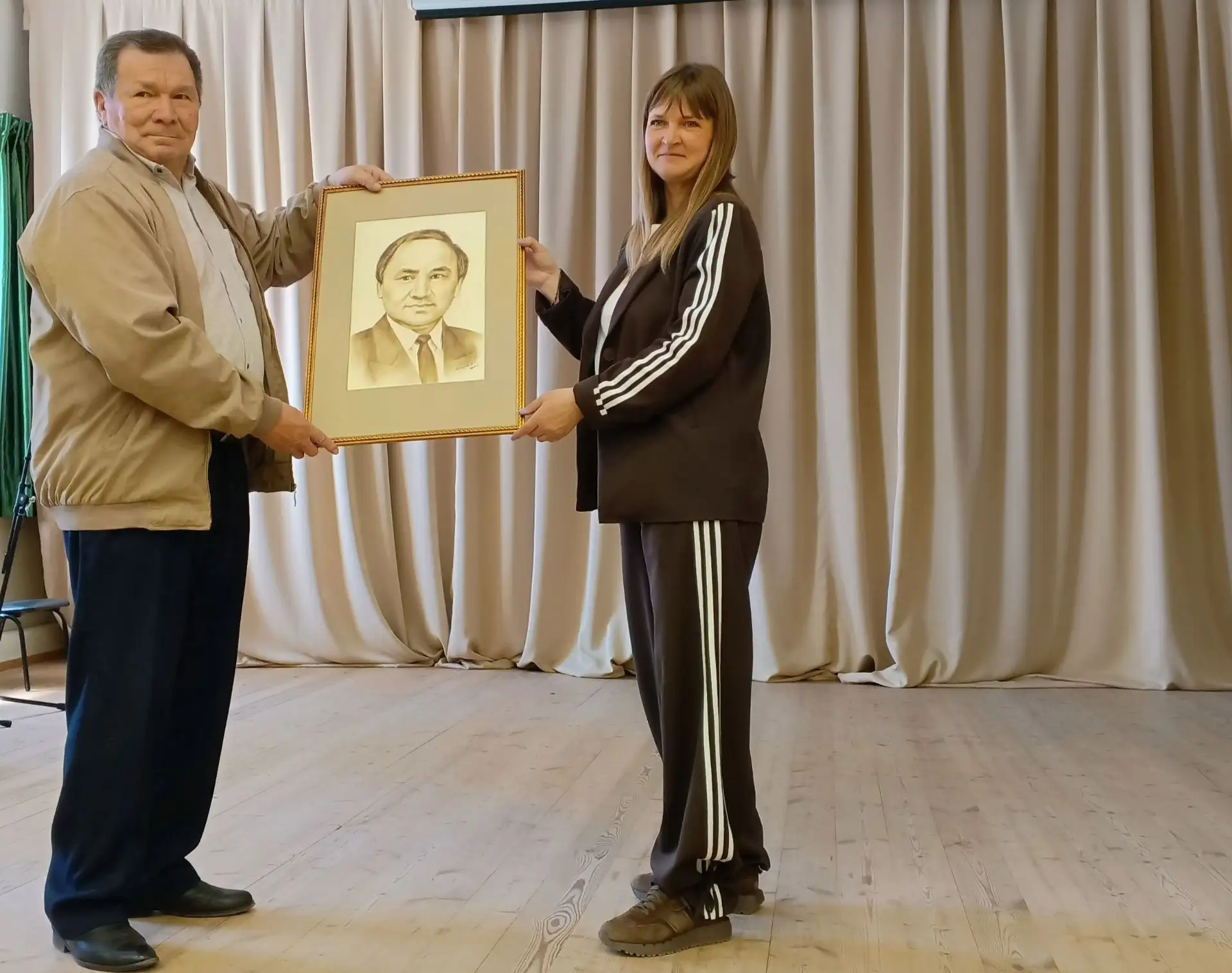 Сегодня в стенах нашей школы побывали важные гости!!!