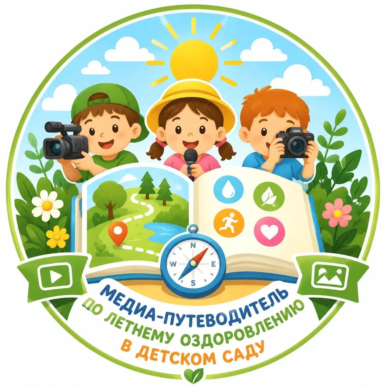 Лето в объективе: начинаем наш большой медиа-проект!                                                