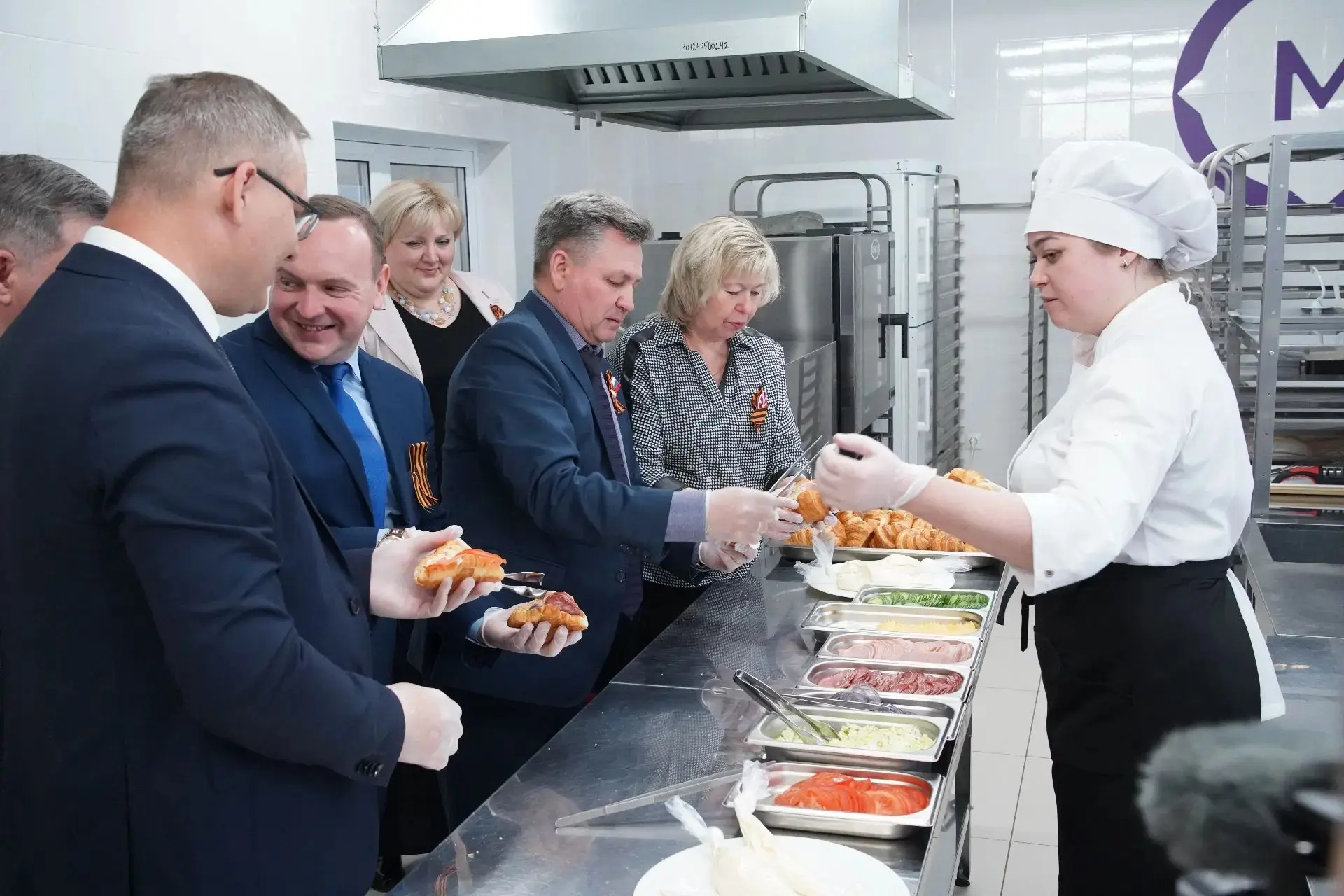 На площадке Новокузнецкого торгово-экономического техникума прошла международная научно-практическая