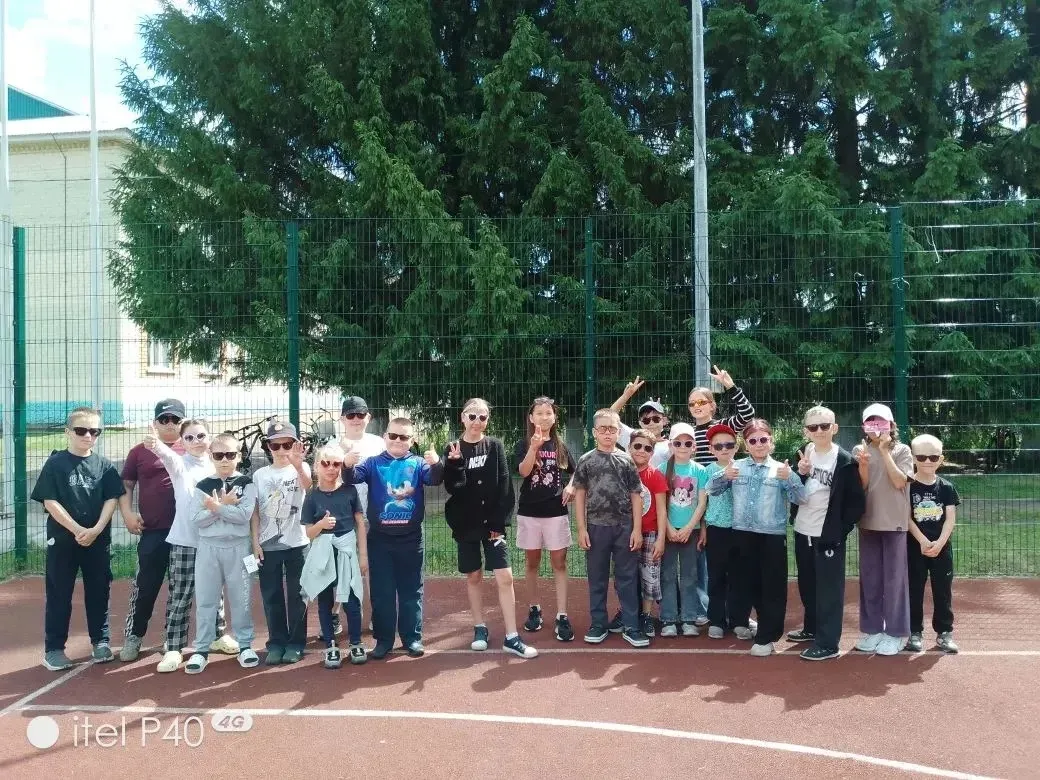 🌞Новости лагеря «Солнышко»