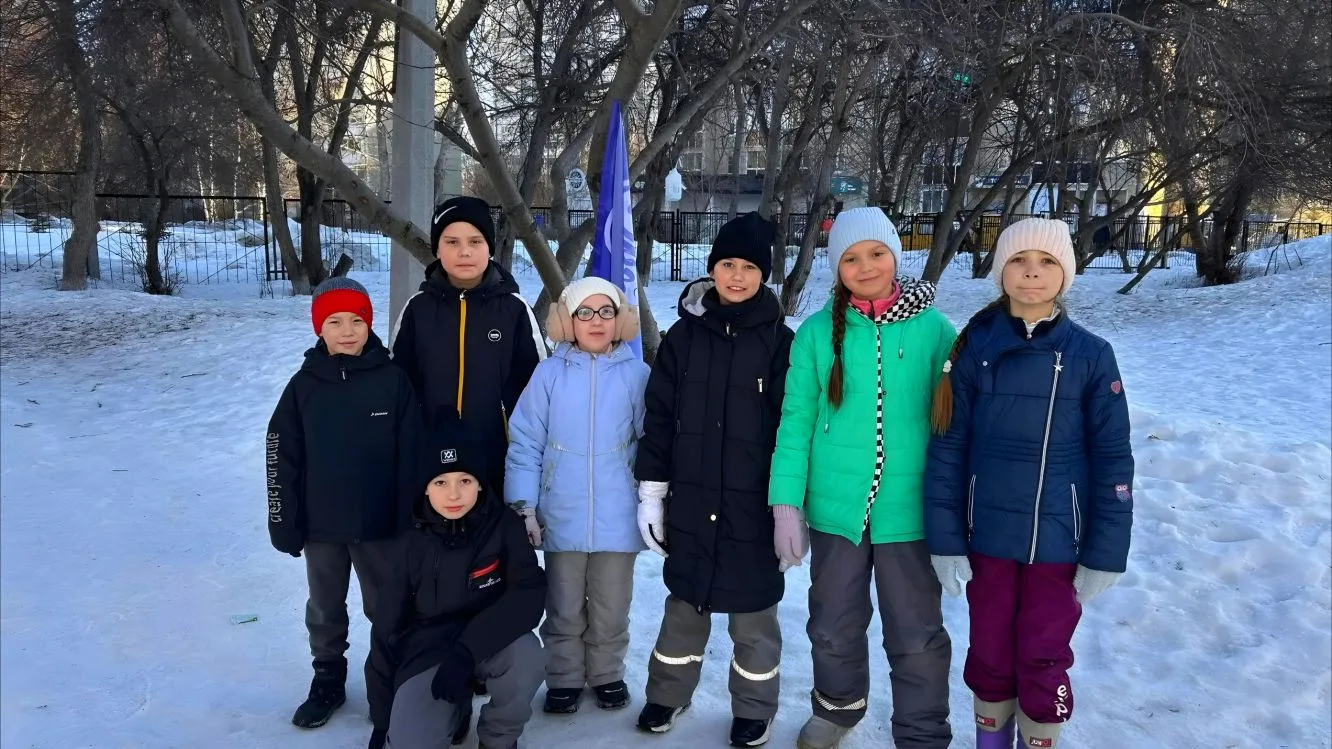 🔥 «ЗАРНИЧКА 2.0» в начальной школе лицея — день смелости, дружбы и ярких эмоций!🔥  18 марта в началь